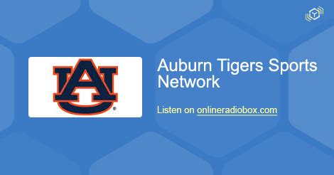 auburn tiger radio online|auburn tigers radio listen live.